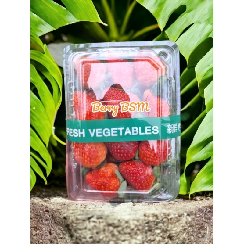 

Strawberry 250gr
