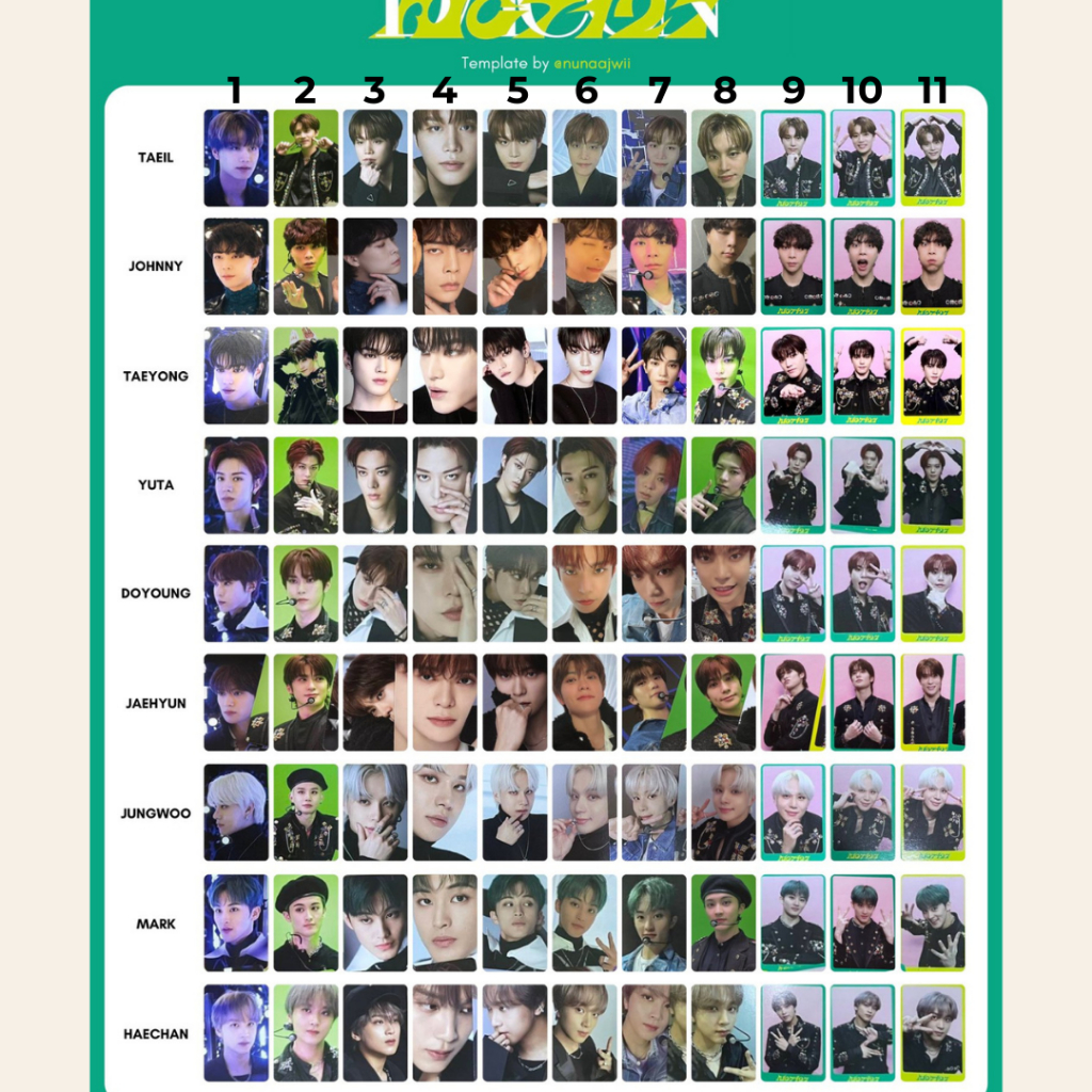 [SHARING] NCT127 Dicon 102