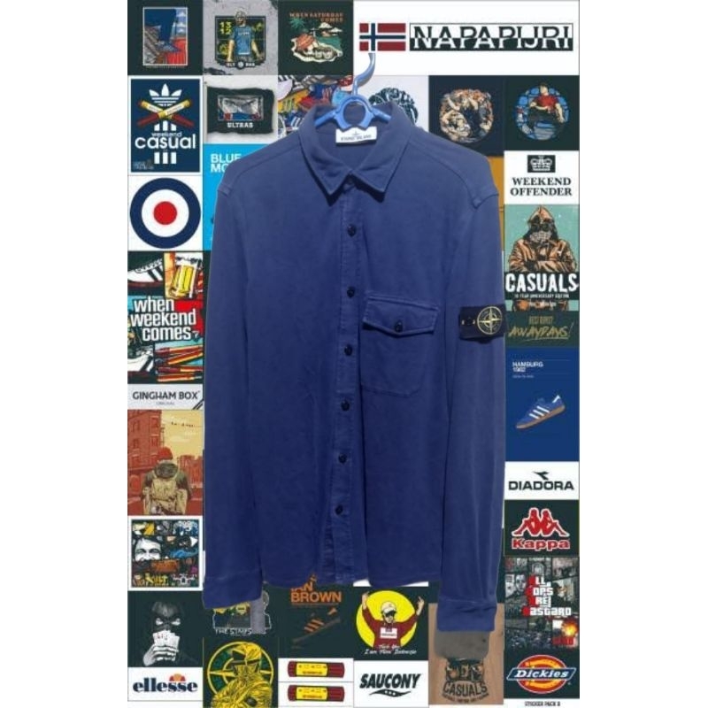 Overshirt Stone Island