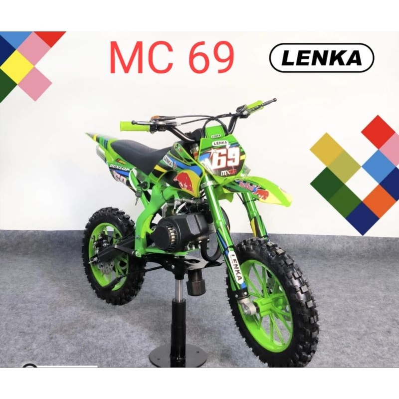 Mini trail anak LENKA MC 69