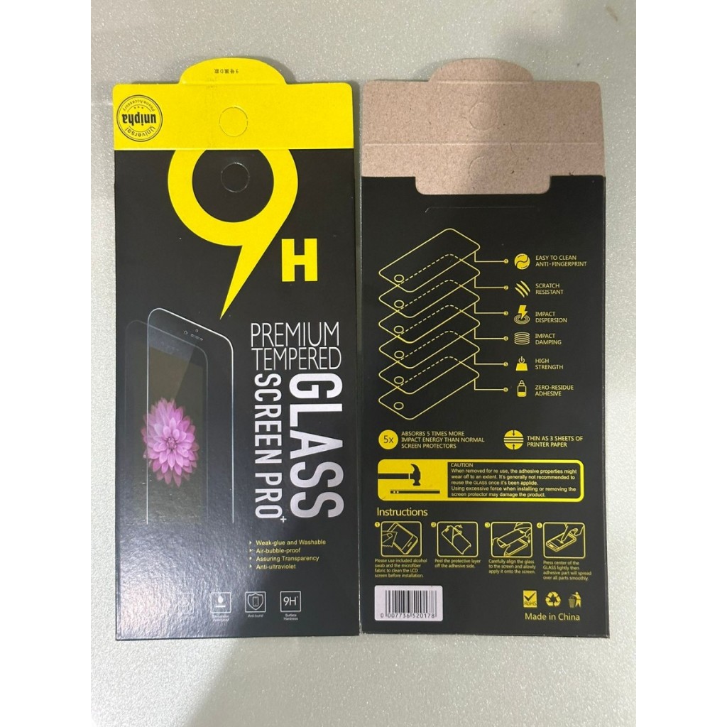 

Packing Tempered Glass Grosir - MINIMAL PEMBELIAN 20 PCS