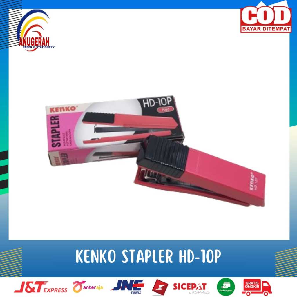 

KENKO HD10P STAPLER (PCS)