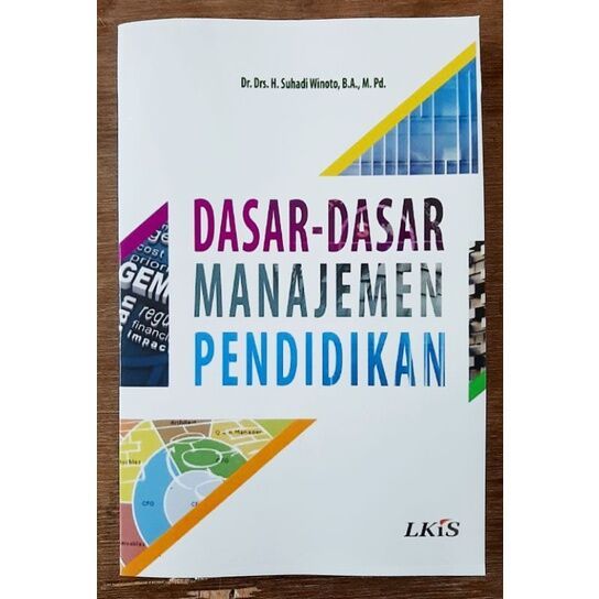 Buku Dasar-Dasar Manajemen Pendidikan