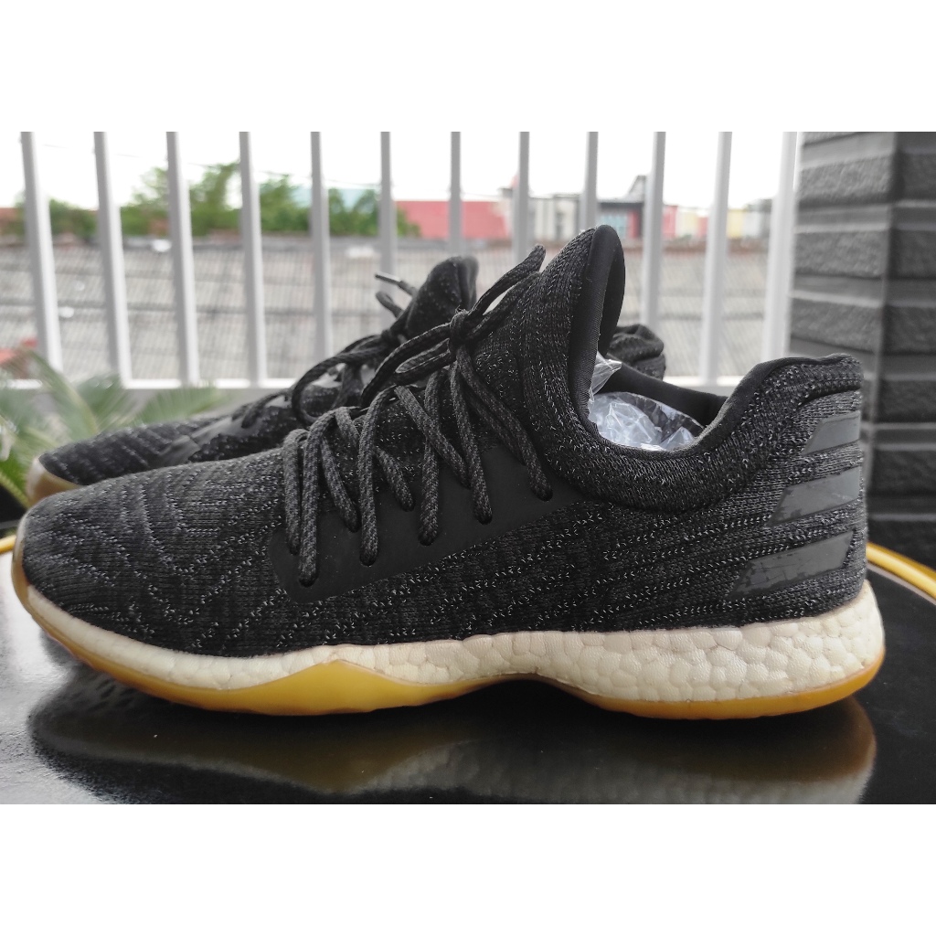 Sepatu Basket Adidas Harden Vol. 1 Nightlife size 43 1/3