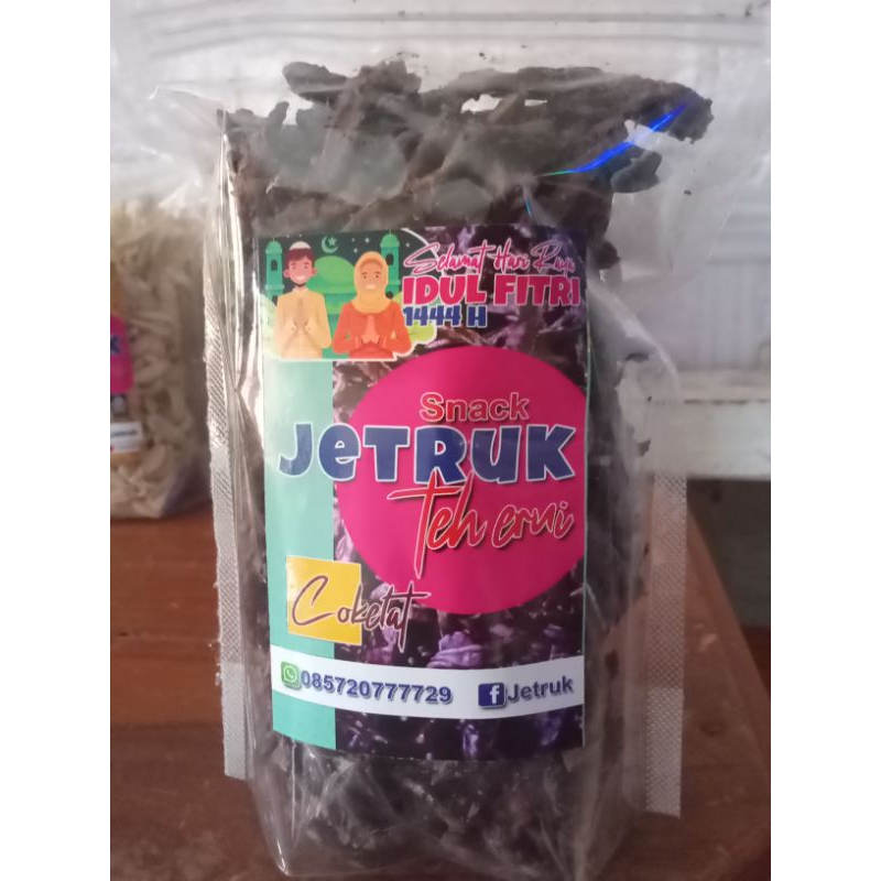 

jetruk teh erni full coklat,250g