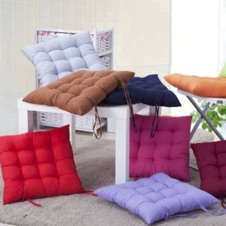 [KODE GV8LE] ALAS DUDUK BANTAL DUDUK HAMIL BANTAL DUDUK JUMBO uk 50x50cm