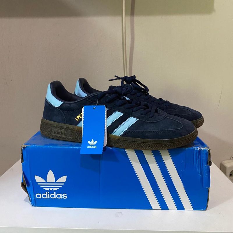 Adidas spezial handball navy