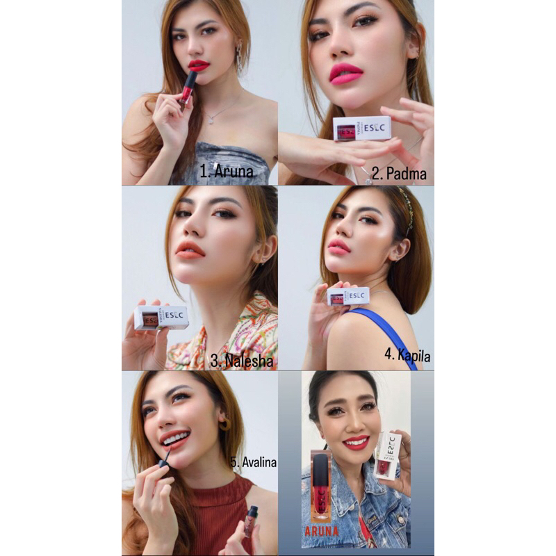 ELSC Lip Cream By Erie Suzan