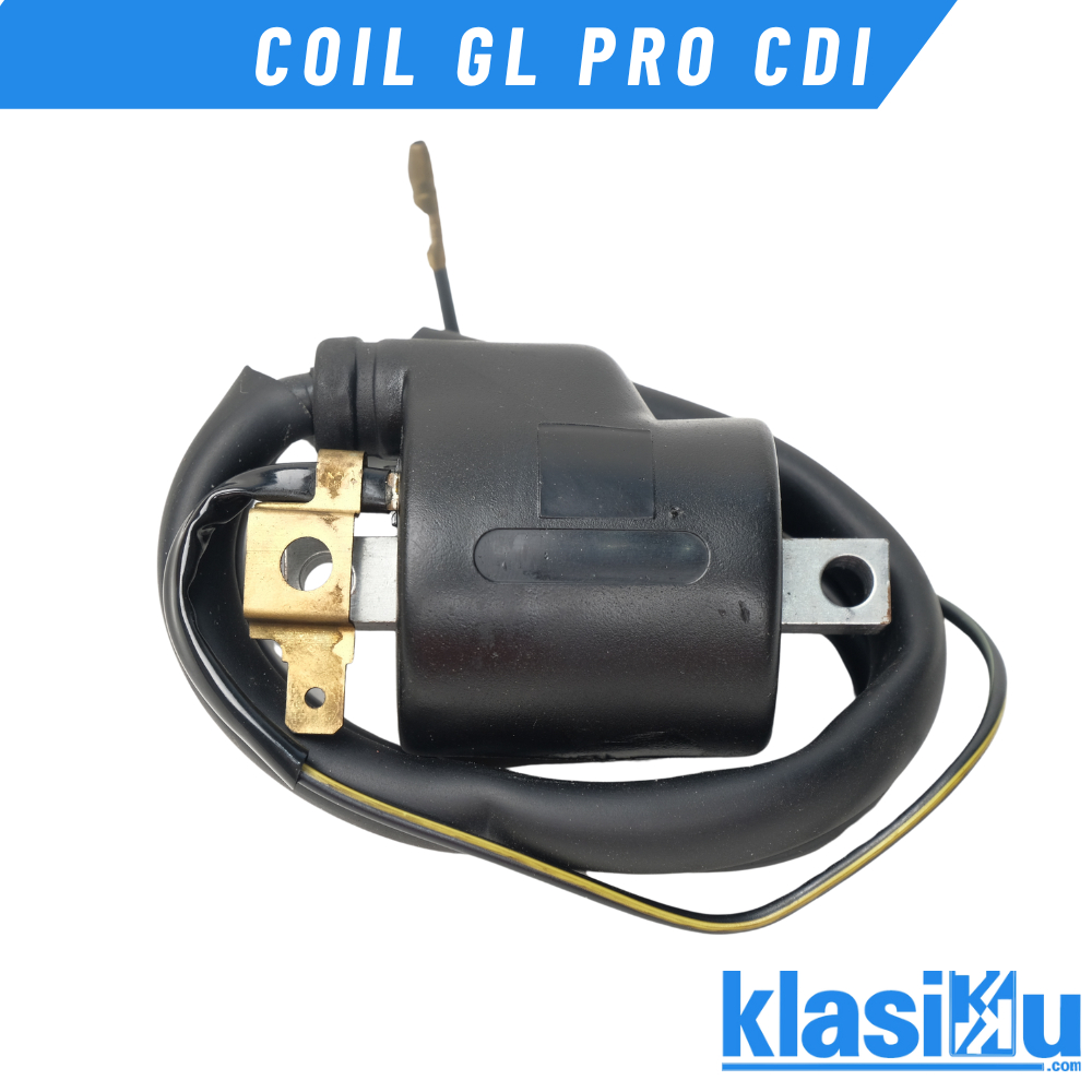 Coil Koil Honda Gl Pro Cdi FL504 Gl100 Gl 100 Glpro Cdi