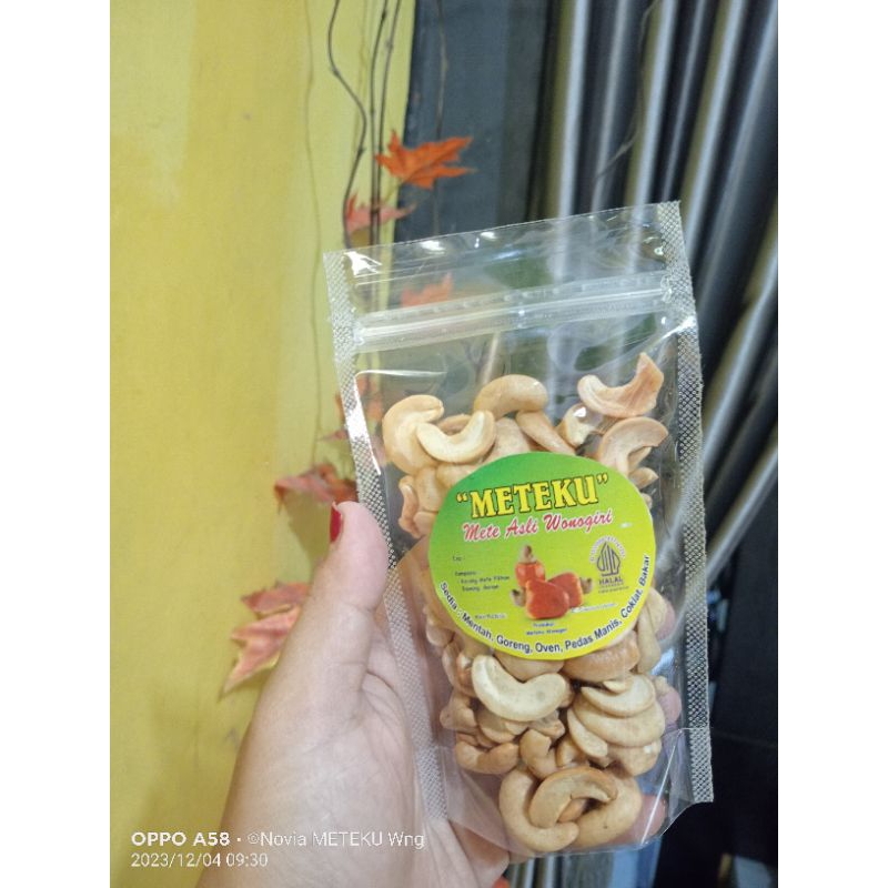 

belah 2 goreng 100gr
