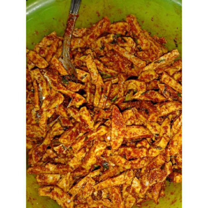 

Basreng stik super pedas 150gr