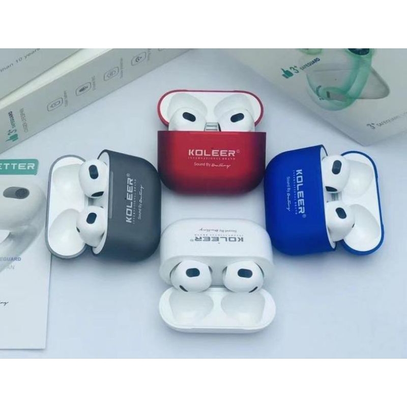 HF BLUETOOTH KOLEER S13 / SUPER BASS / ESTRA BASS /BLUETOOTH/ AIRPODS