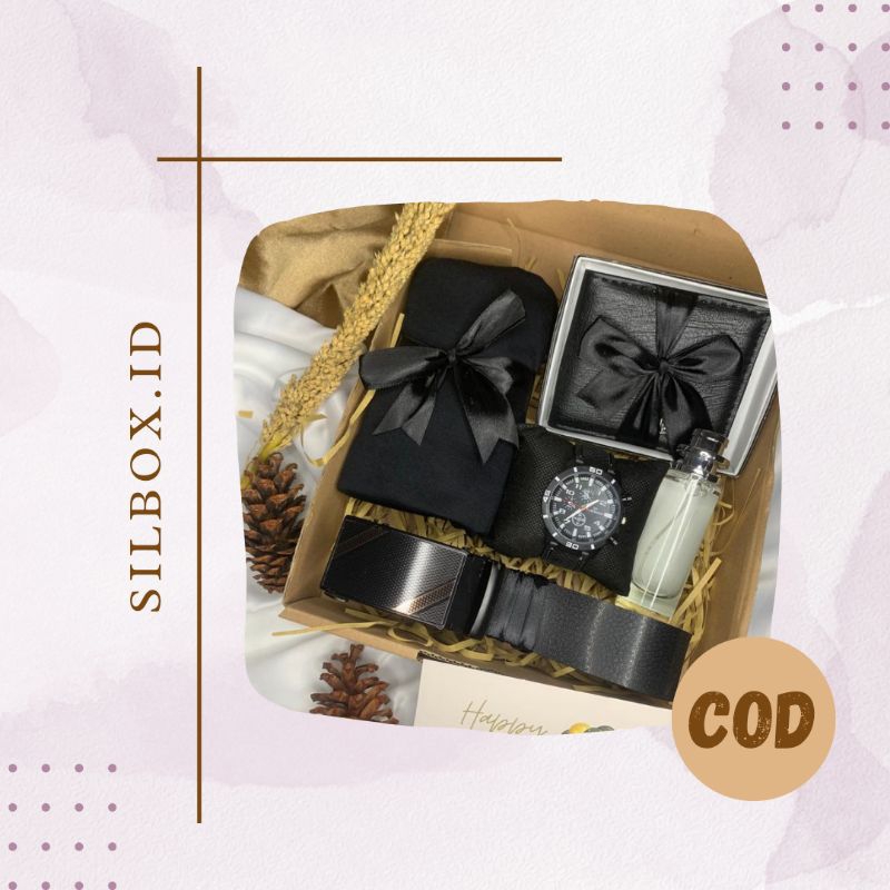 

HAMPERS COWOK MURAH | GIFTBOX COWOK | KADO ULANGTAHUN | HAMPERS