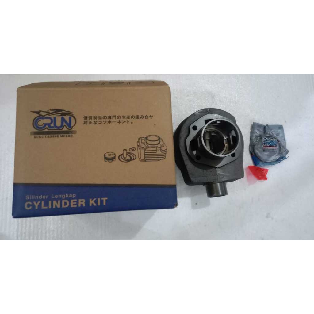 sew BLOK SEHER VESPA PX-150 3 HOLES CRUN