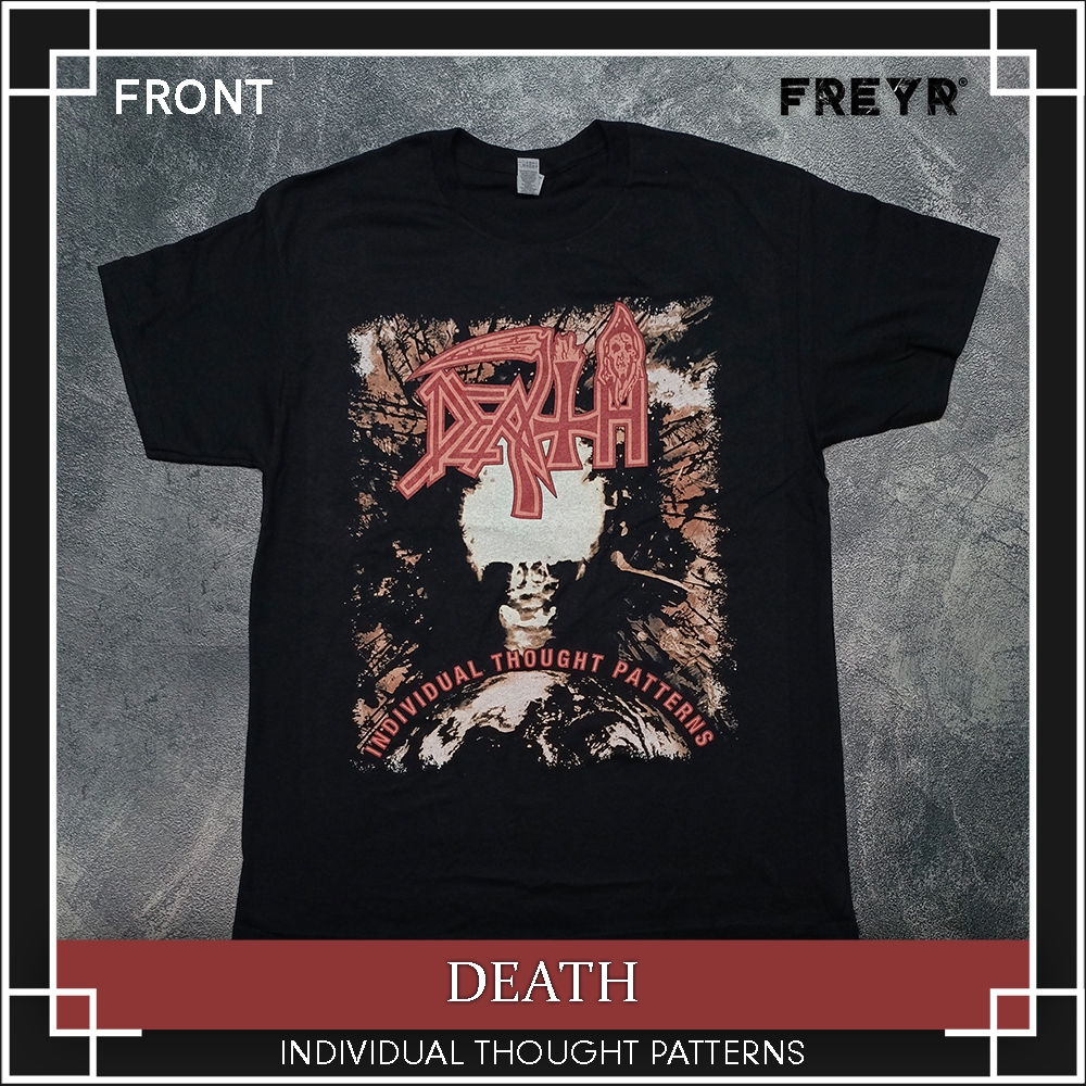 Kaos Band Death - Individual Thought Patterns Original