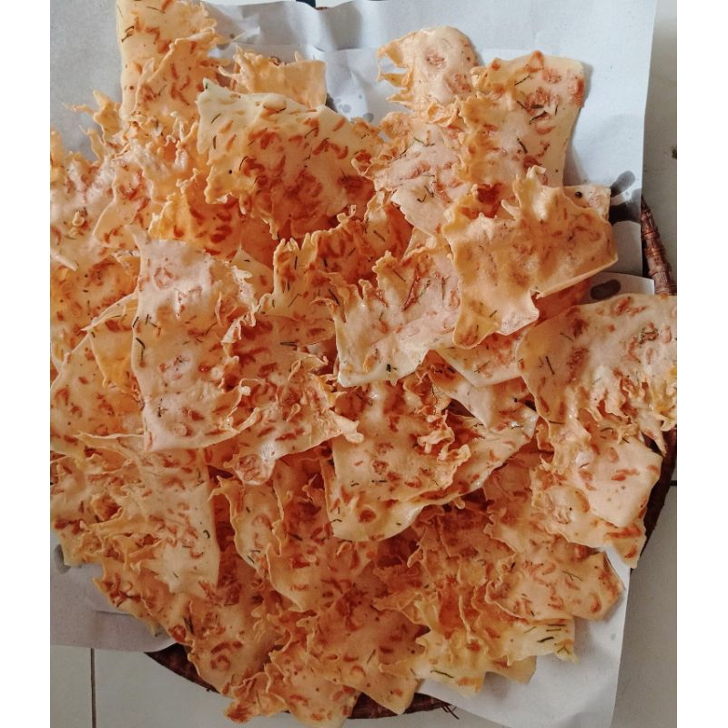 

Peyek Kacang/Rebon/Teri Medan