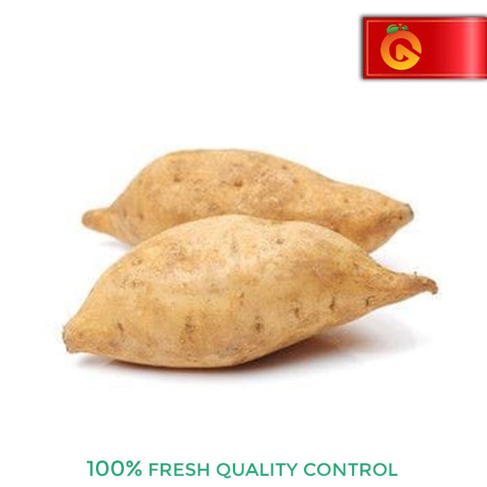 

Ubi Putih Fresh 1 Kg