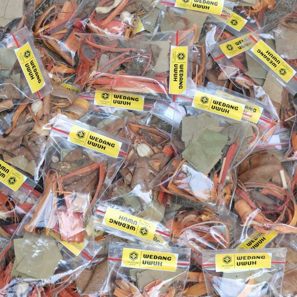 

Wedang Uwuh Komplit Rempah Pilihan Nusantara Praktis