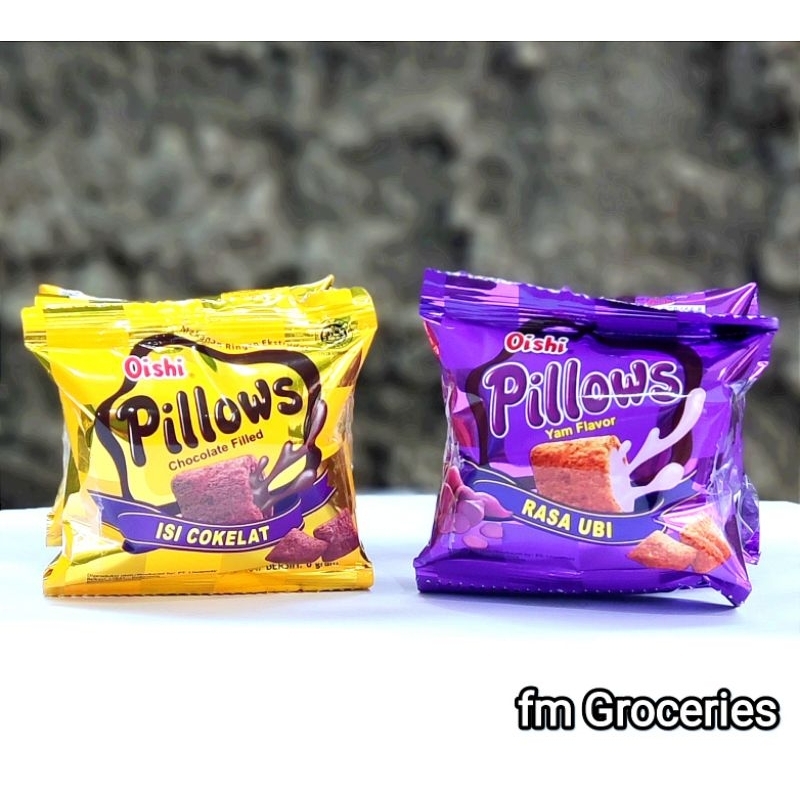 

Oishi pillow isi 11 pack