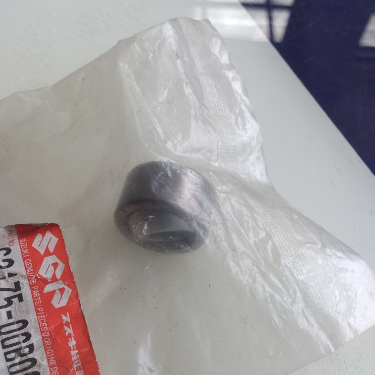 bering laher unitrack floater monoshock suzuki RGR asli SGP