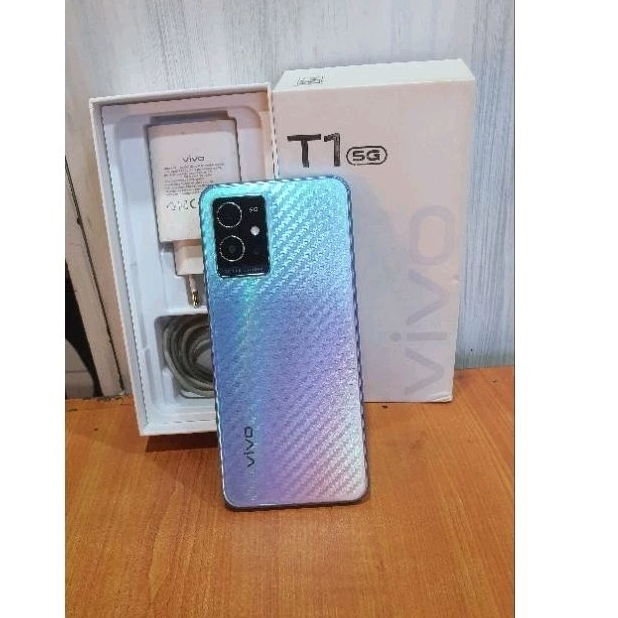 VIVO T1 5G 8/128GB FULLSET