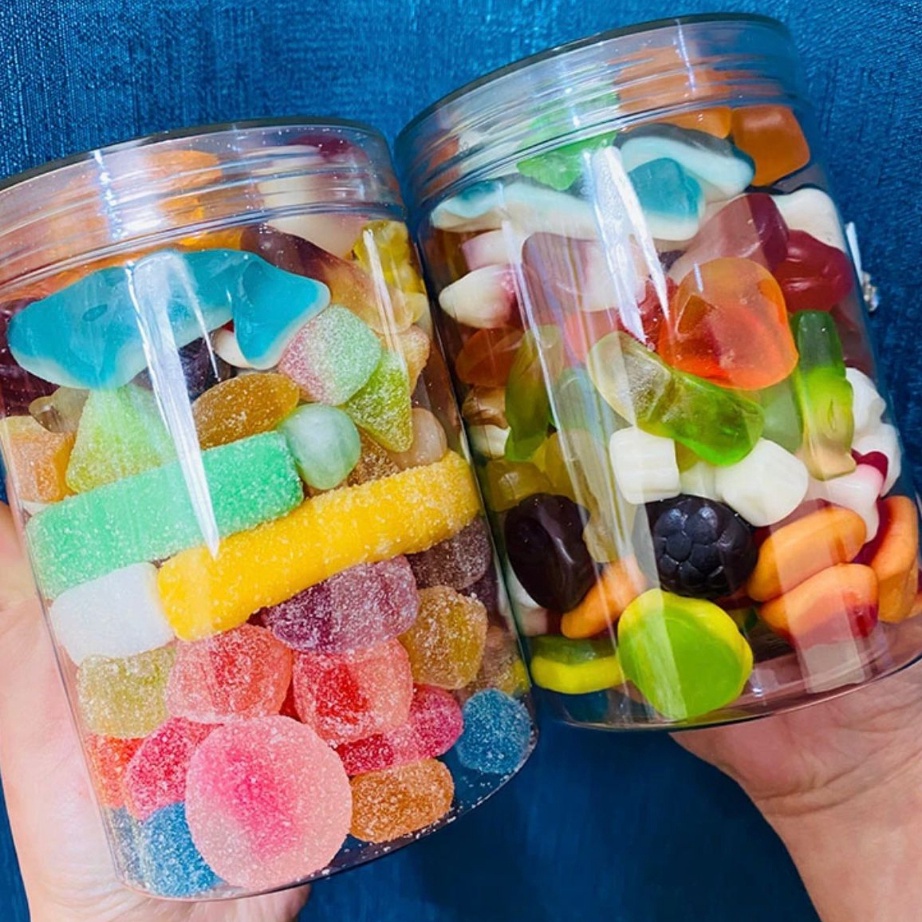 

[KODE QWAEI] [Halal] Permen Yupi Candy Gummy Jelly Viral [Toples]