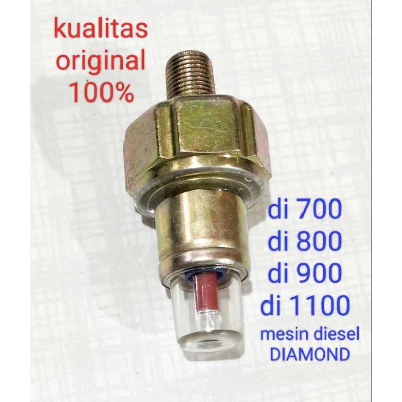signal oil di 700 di 800 di 900 di 1100 DIAMOND diesel engine ASLI
