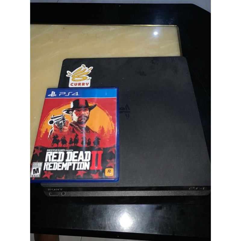 ps4 slim 500gb