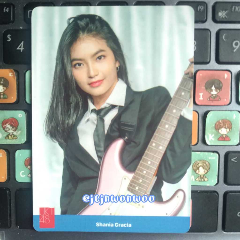 wts gracia jkt48 10th tour