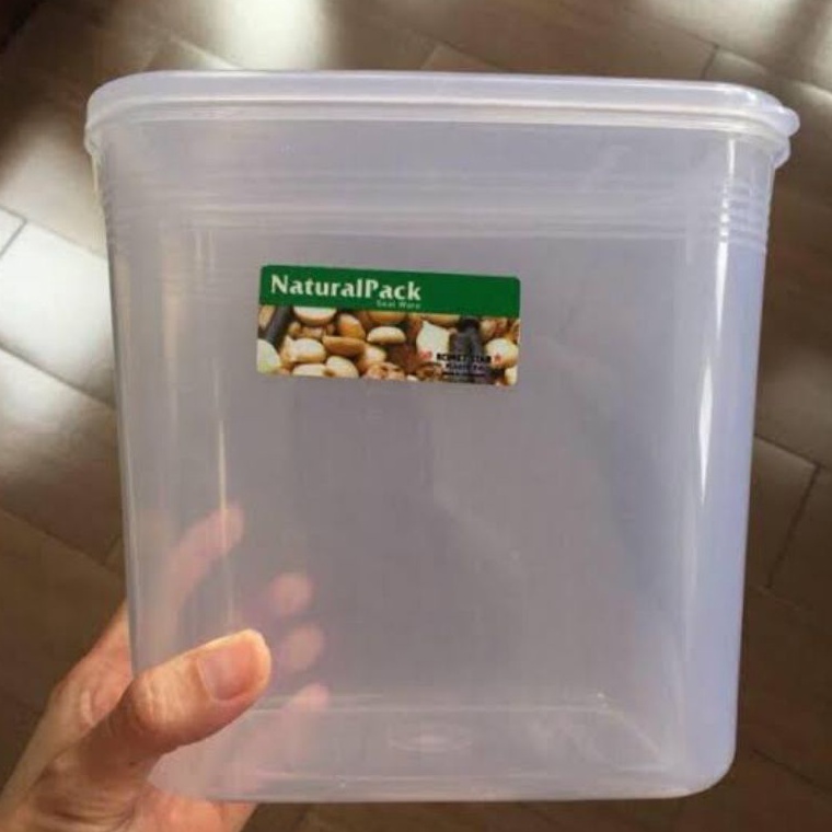 [♧X58&] NATURAL PACK 2600 ML KOMET STAR Special