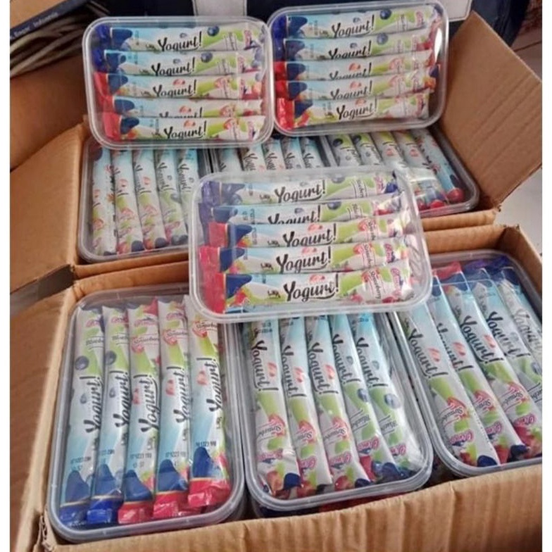 

[✿V8@] Cimory yogurt stik 10bj box exp maret24 [186]