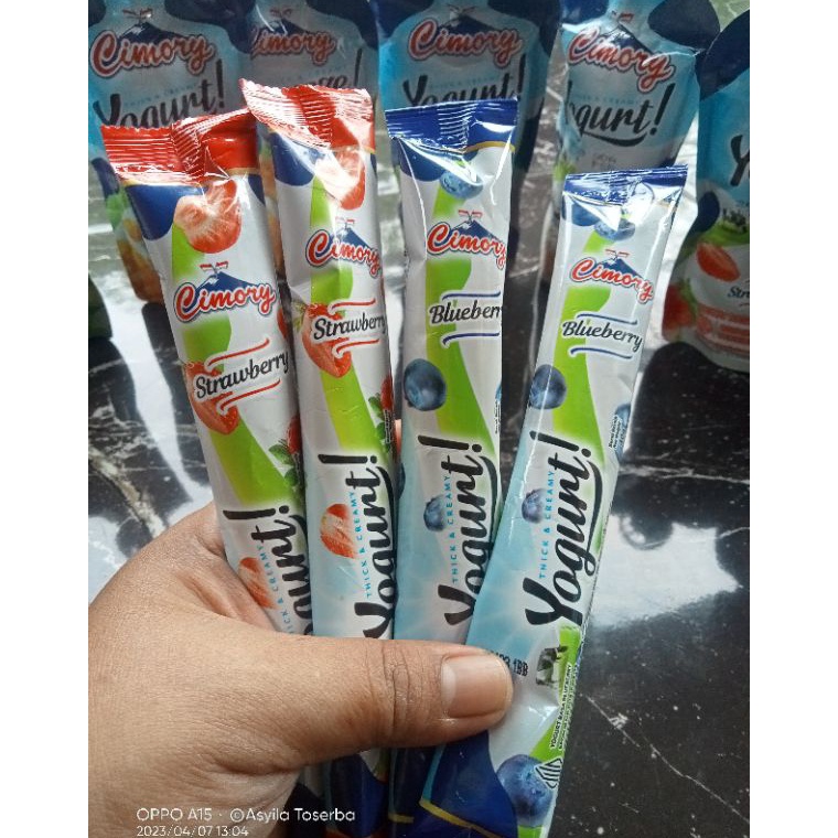 

[§Q80➤] yogurt stick Cimory Cuci_Gudang