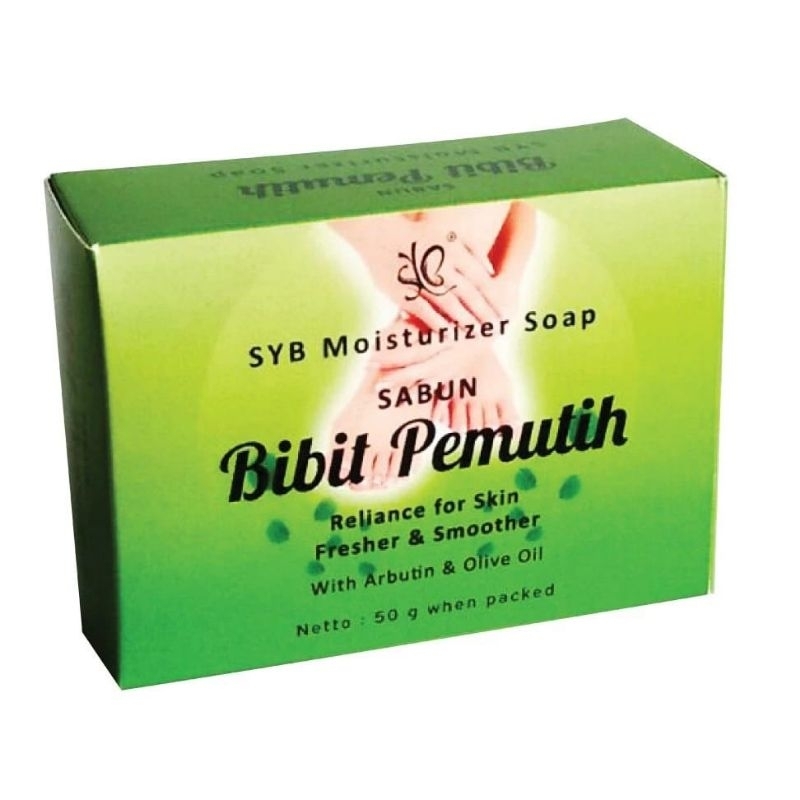 SYB SABUN BIBIT PEMUTIH