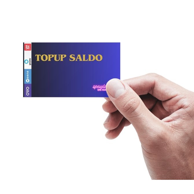 

TOPUP SALDO KILAT - skincard kastem