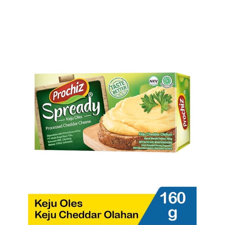 

keju prochiz spready 160 gr 73