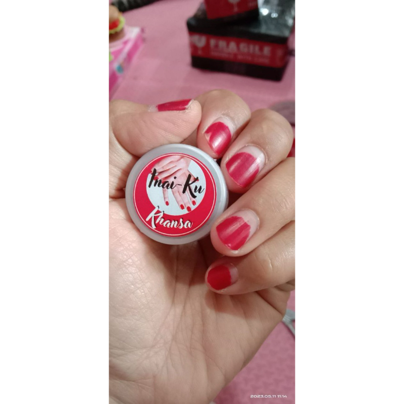 Inai kuku henna murah awet ori khansa