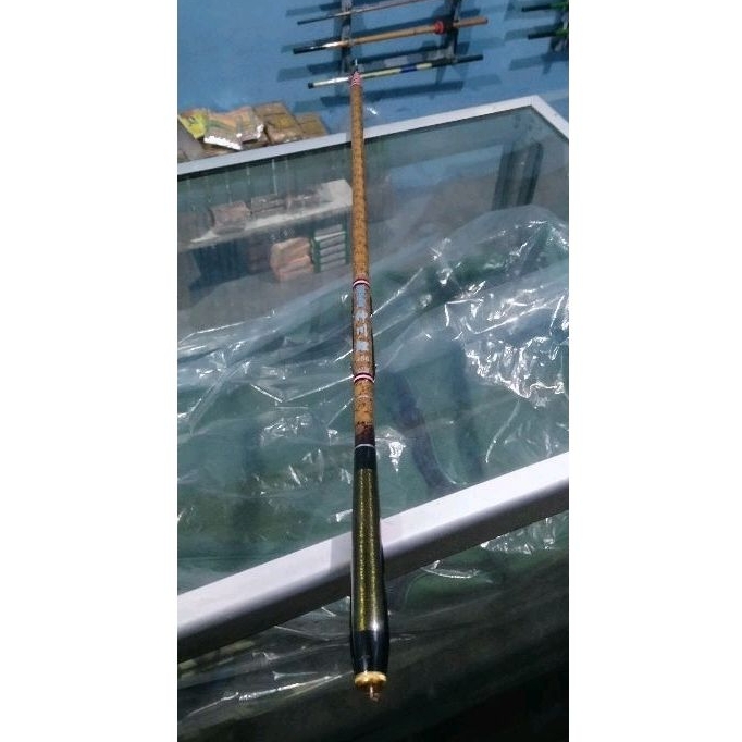 Tegek oregon batik 450cm full set kolong