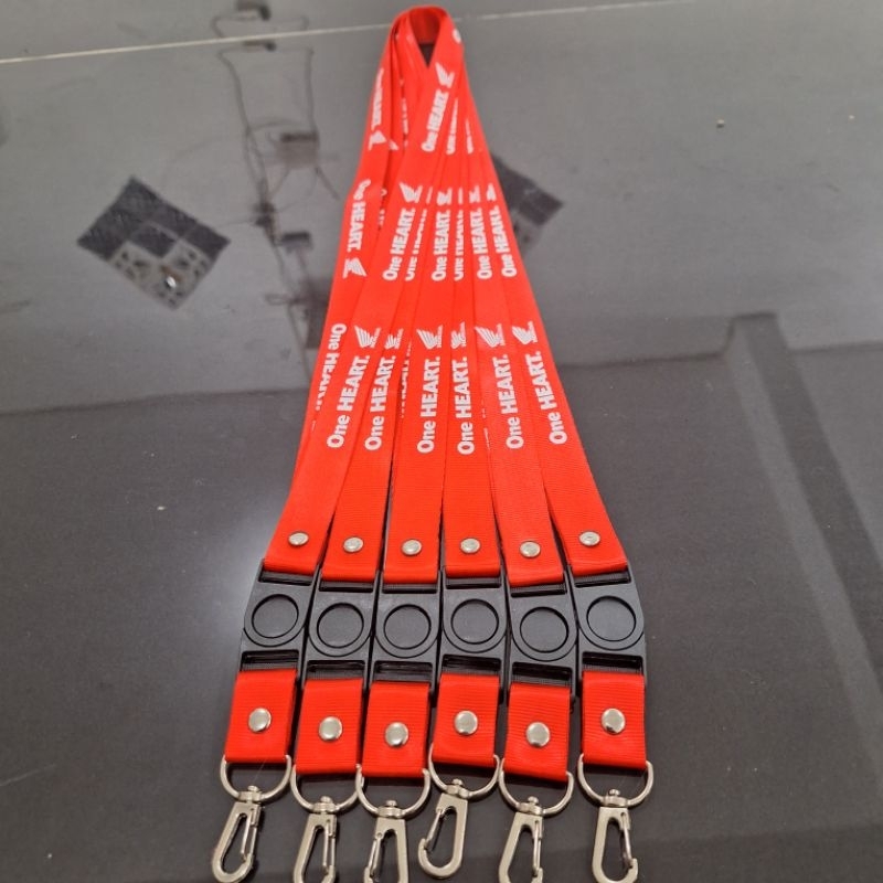 

TALI LANYARD HONDA (One HEART)