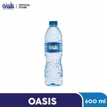 

H4rga T3rmurah OASIS 600 ML AIR KEMASAN ISI 24 PER DUS Paradise