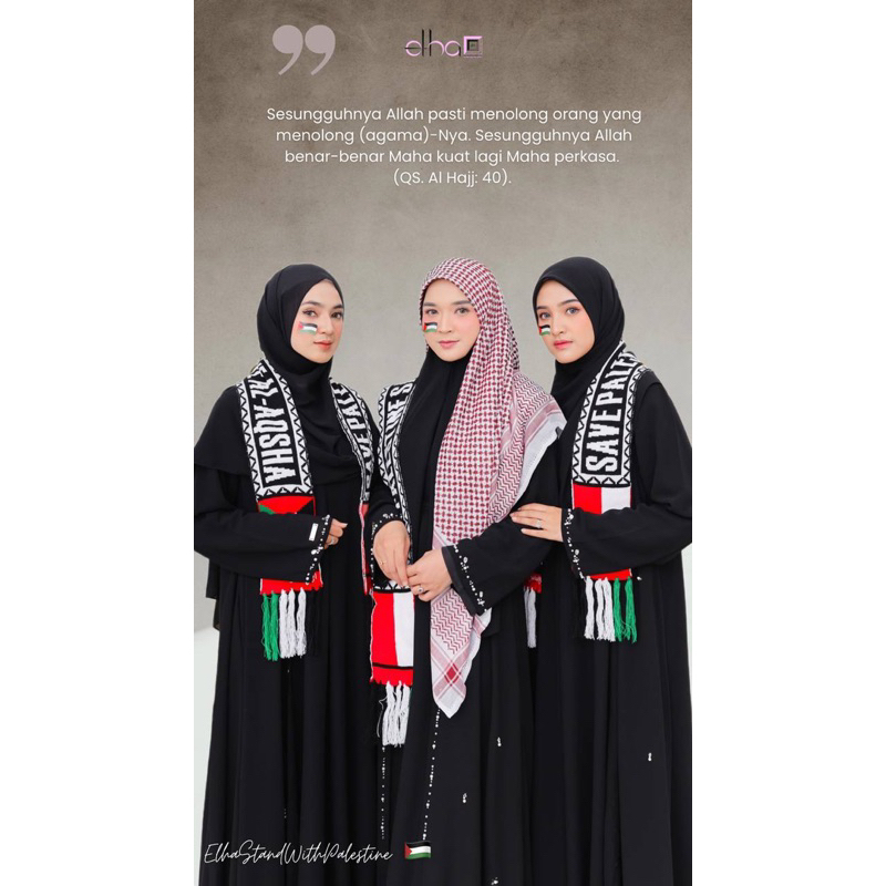 CICIL LEBARAN SERIES - BAJU COUPLE LEBARAN BY ELHA - COUPLE LEBARAN MURAH 2024 - COUPLE LEBARAN TERJ