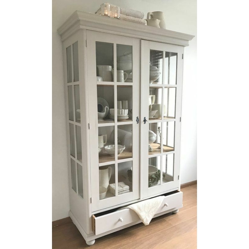 Lemari hias/lemari buku