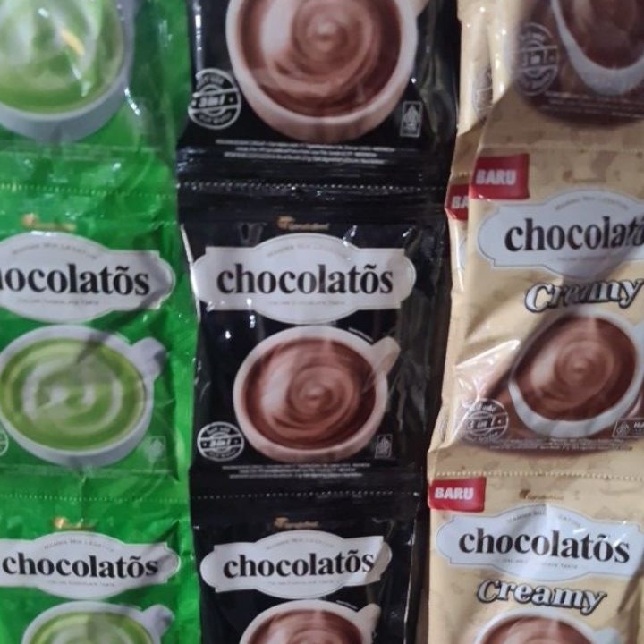 

[KODE PRODUK 6WTYA9255] Chocolatos drink renteng