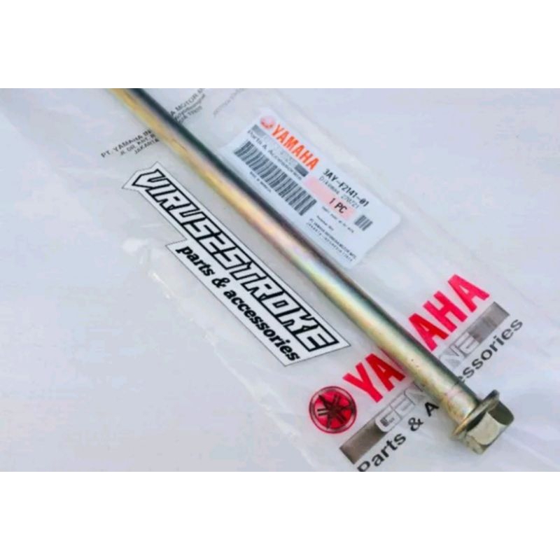 as swing arm garpu tengah yamaha fiz r Force one original copotan motor
