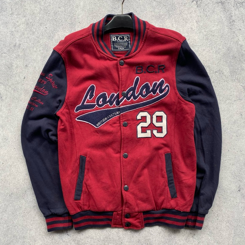 Jacket Varsity Second Baseball