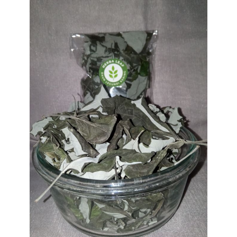 

Daun legundi kering 15 gram