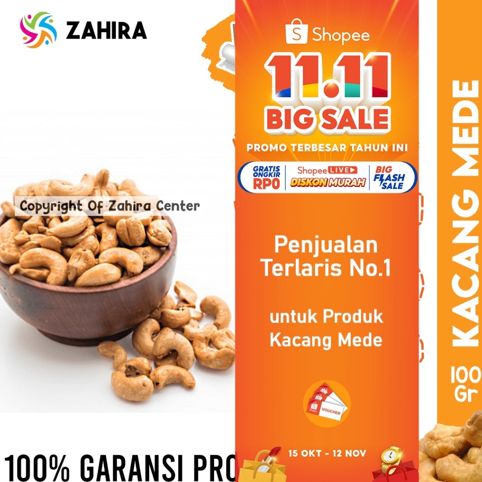 

[COD GP41] Kacang MEDE METE Matang Camilan Sehat Buat Diet 100gr Gurih dan Renyah Kaya Akan Vitamin dan Kalsium Promo ⌒-