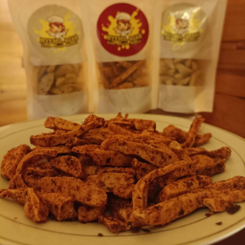 

basreng viral gurih dan renyah 50gr