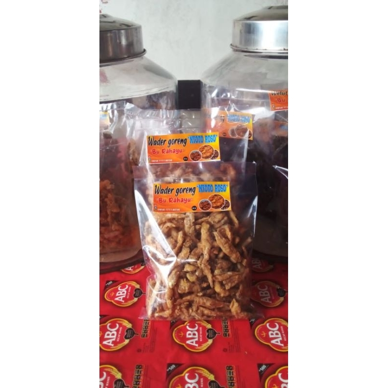 

WaderGoreng