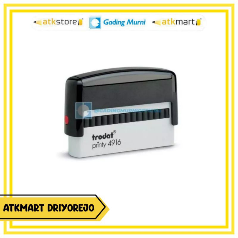 

TRODAT STEMPEL PRINTY 4916