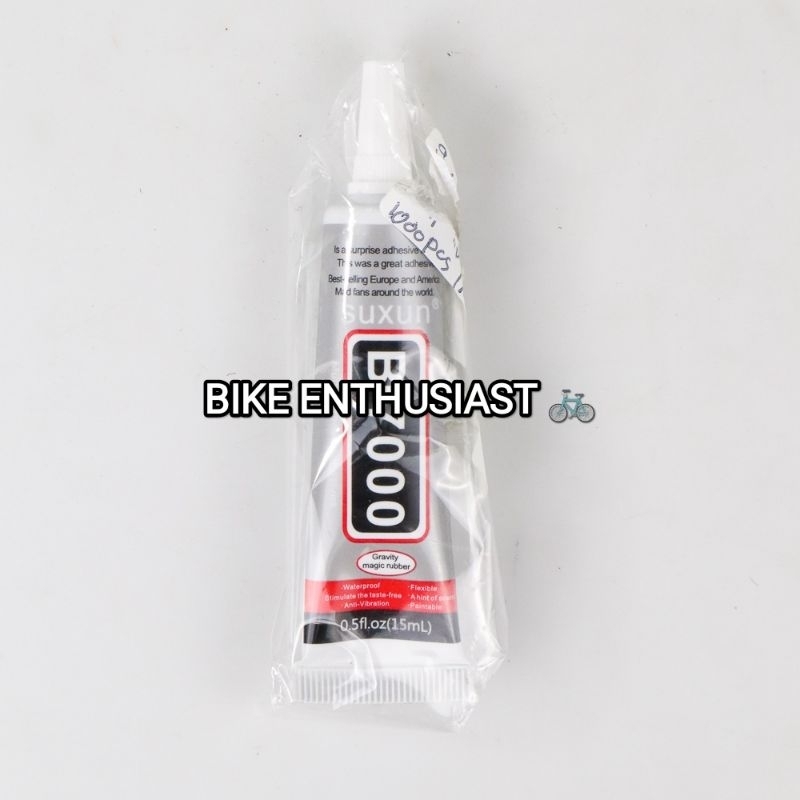 

Lem B-7000 15ML lem layar touchscreen hp laptop lem perekat LCD lem hp lem serbaguna